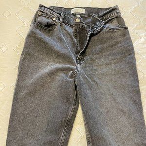 Abercrombie Curve Love 90's Jeans